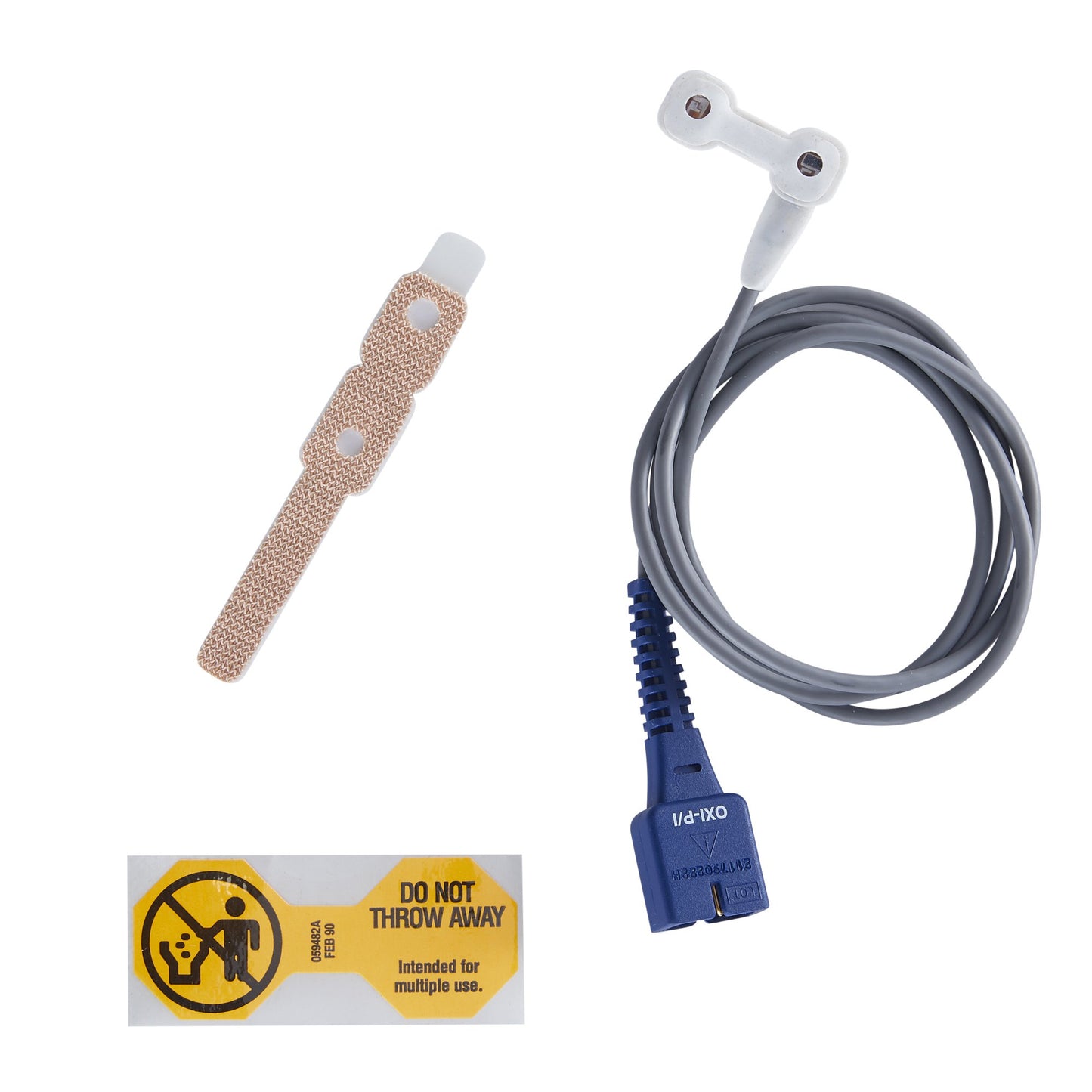Nellcor OxiBand™ Pediatric / Infant Wrap Sensor