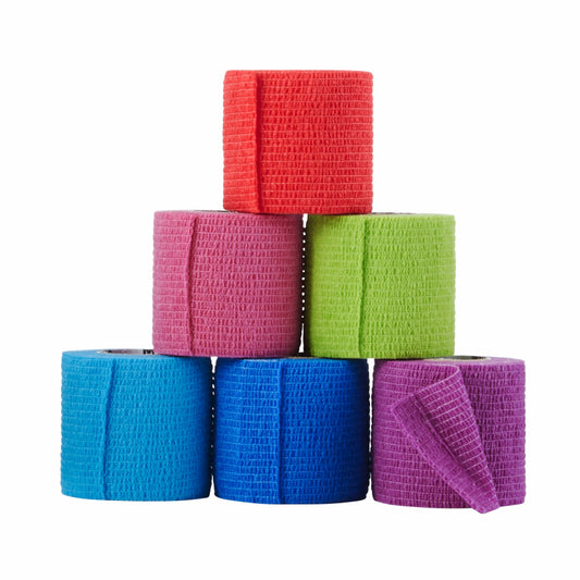 McKesson Self-adherent Closure Cohesive Bandage, Elastic