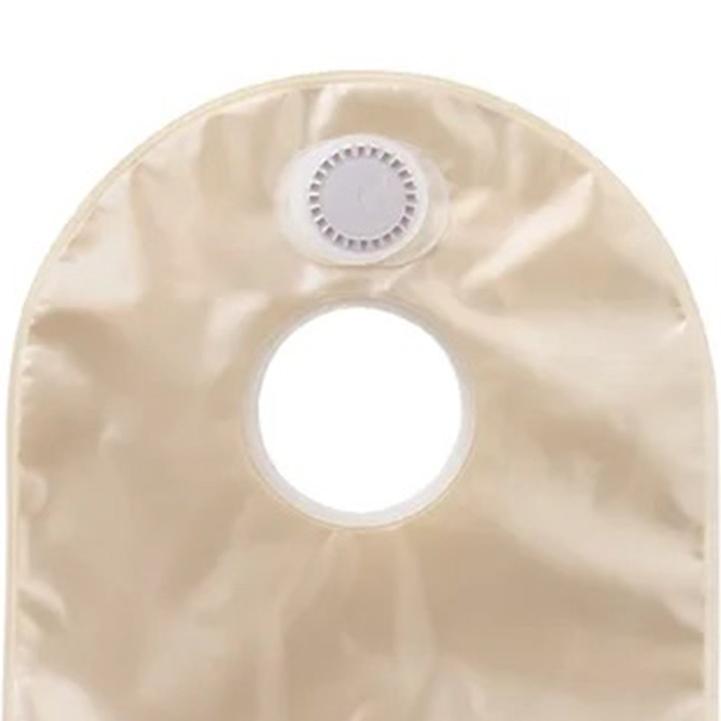 Sur-Fit Natura® Opaque Filtered Colostomy Pouch