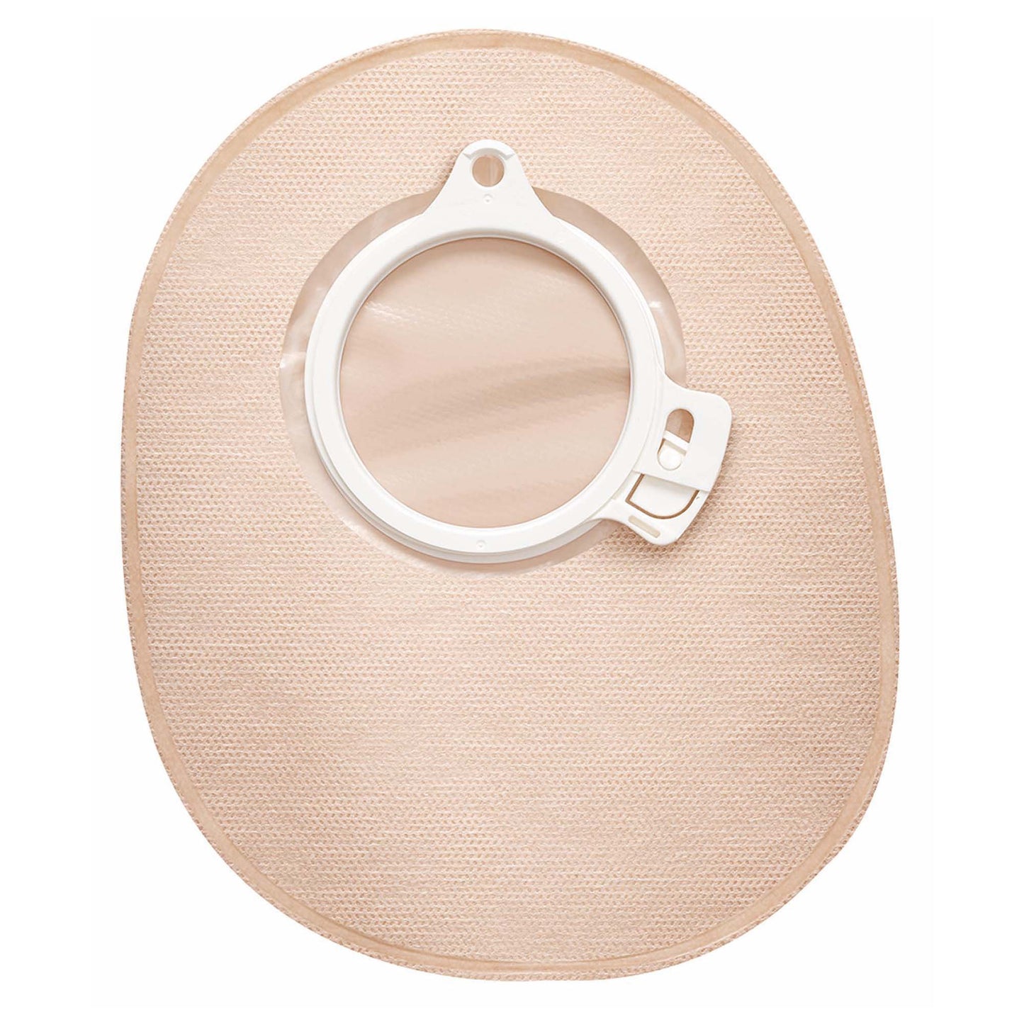 SenSura® Click 2-Piece Closed End Opaque Ostomy Pouch, Red Match