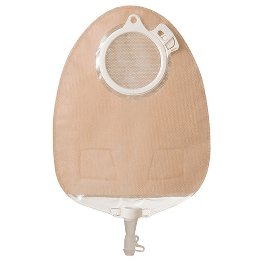 Sensura Click Multi Chamber Uro Pouch Midi Opaque 10 Count