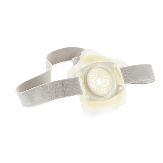 SenSura Mio Belt Standard 1-1/4" W x 51" L Latex-Free Gray