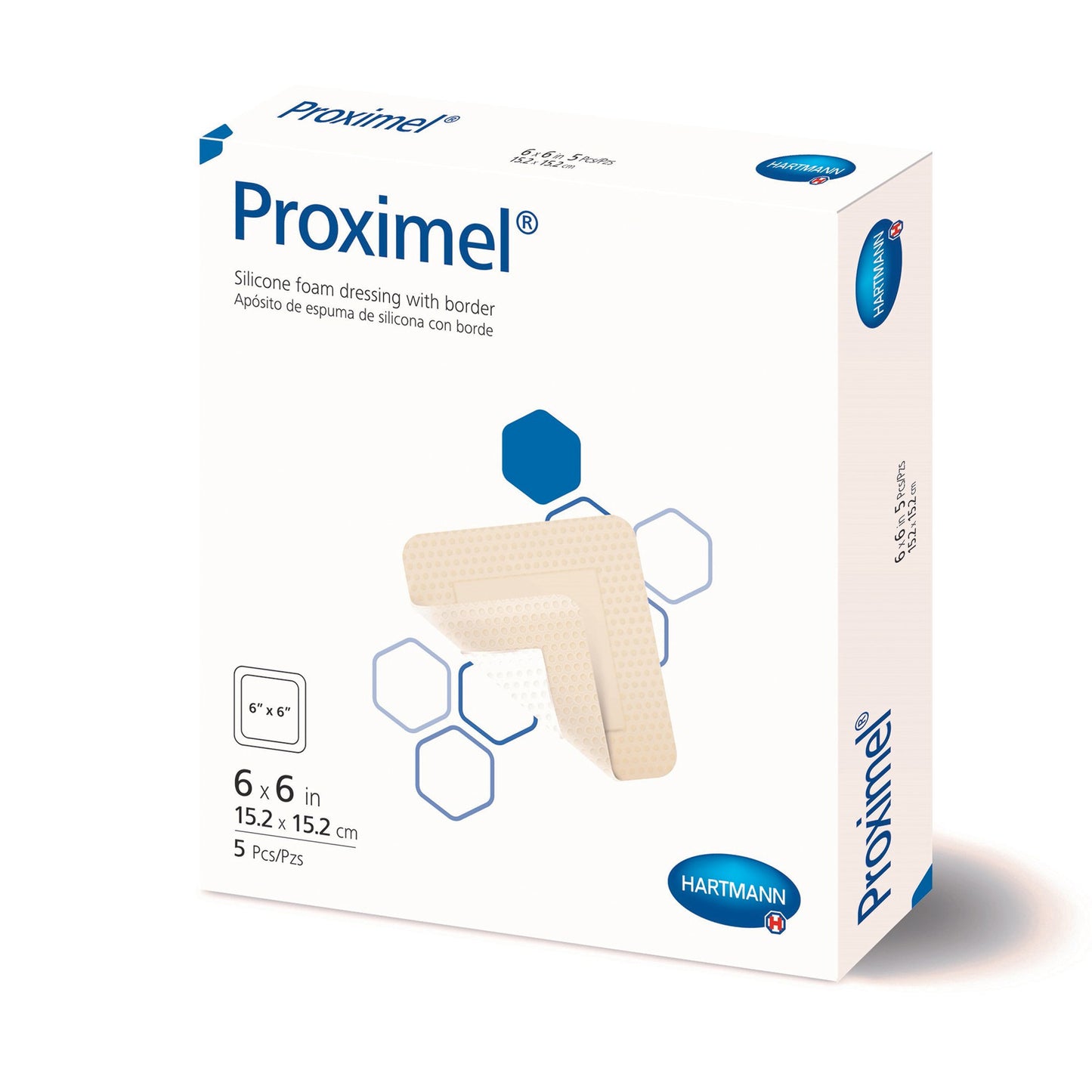 Proximel® Foam Dressing