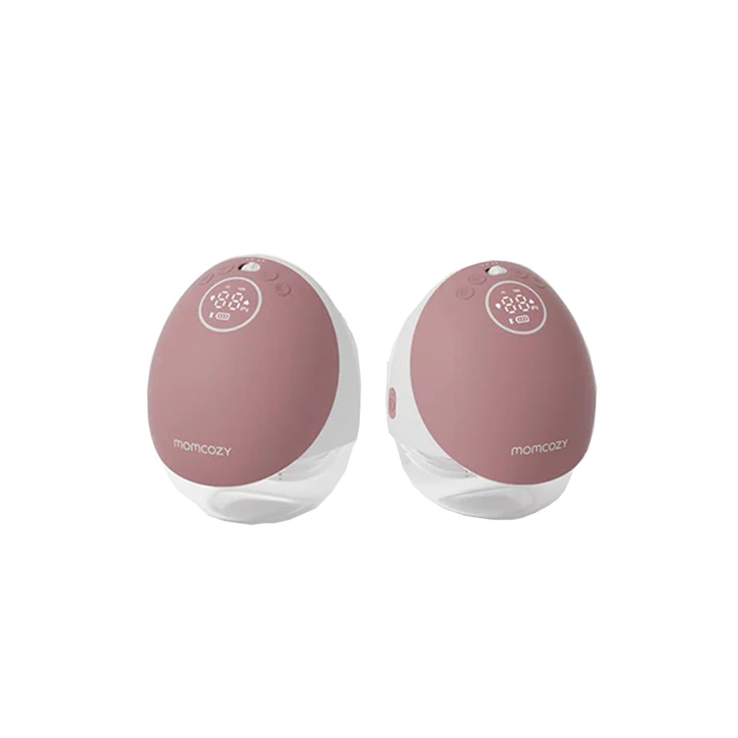 Flow™ Hands Free Double Electric Breast Pump Momcozy Mobile
