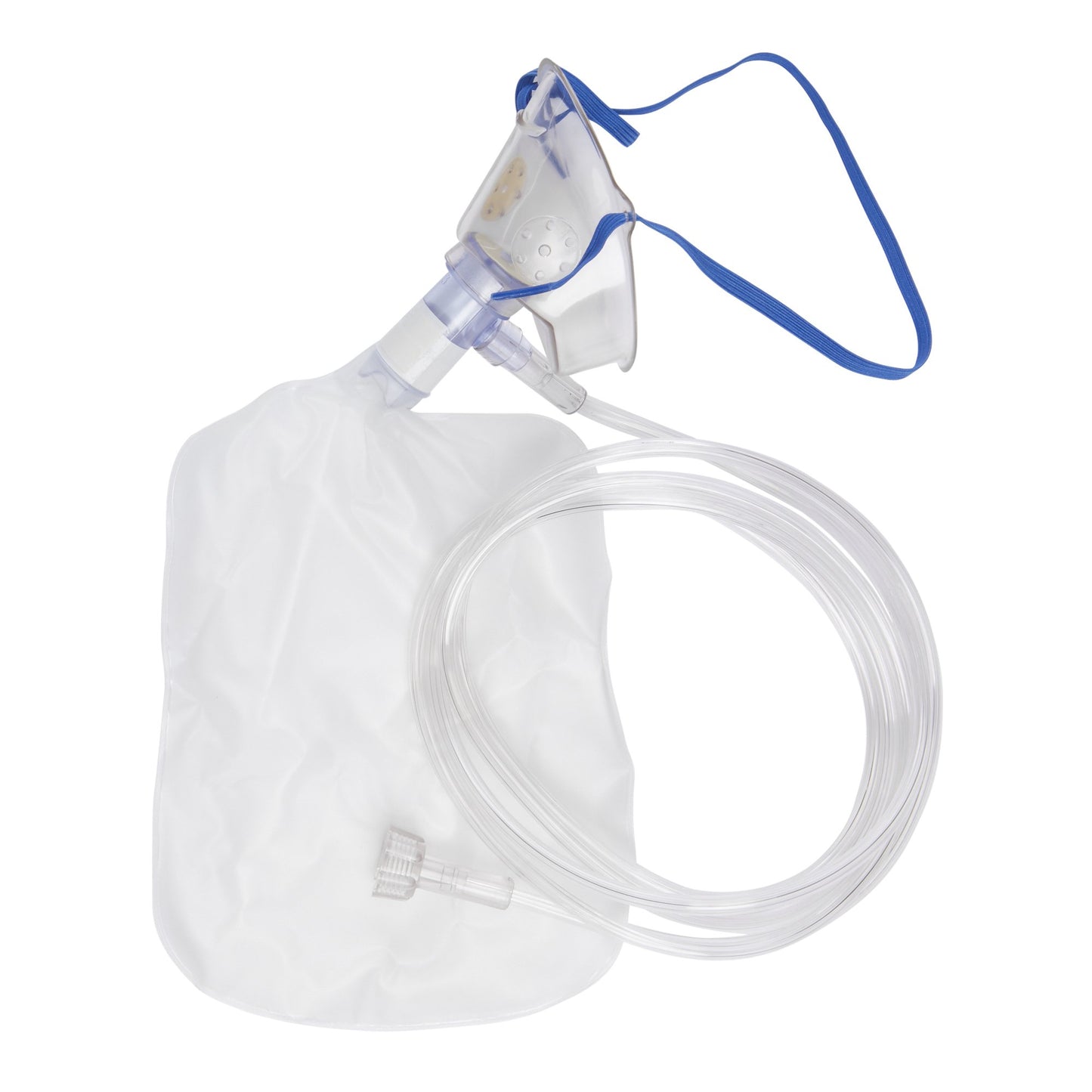 McKesson NonRebreather Oxygen Mask, Clear