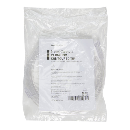 McKesson Nasal Cannula, Pediatric