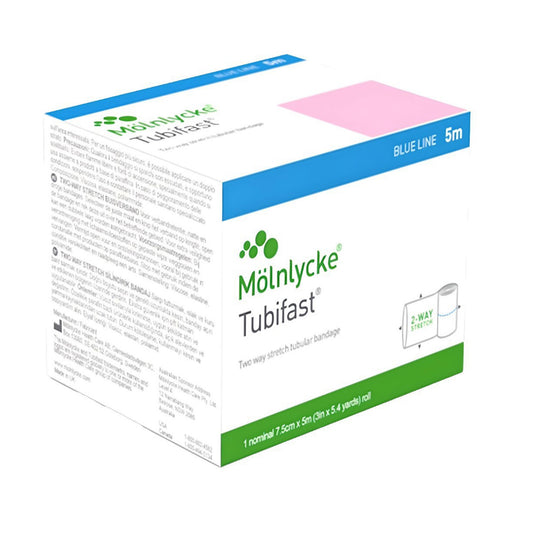 Tubifast® Dressing Retention Bandage Roll, 3 Inch x 33 Foot