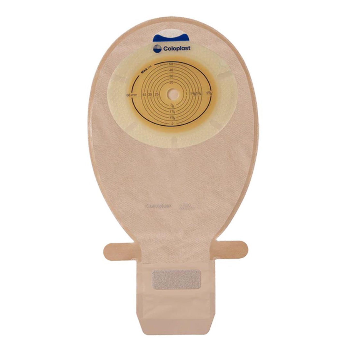 SenSura® 1-Piece Opaque Ostomy Pouch