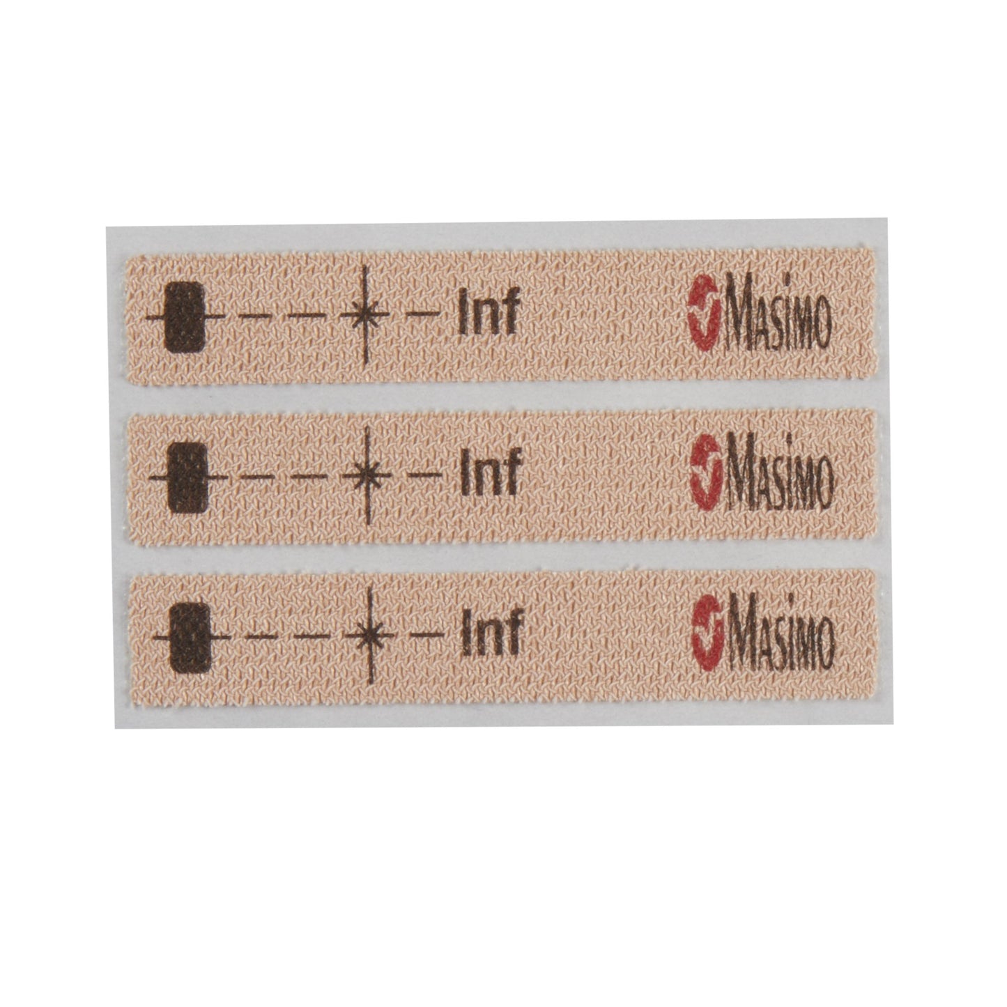 Masimo SpO2 Sensor Replacement Tape, Infant