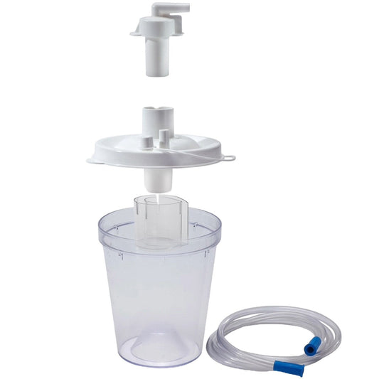 Drive Medical Assembled Collection Canister Kit Disposable
