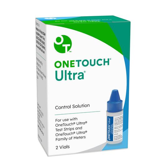 LifeScan One Touch Ultra Control Solution