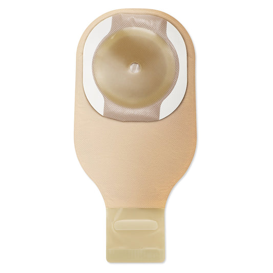 Premier™ 8940 One-Piece Beige Ostomy Pouch, Pre-cut to Fit 40 mm Stomas