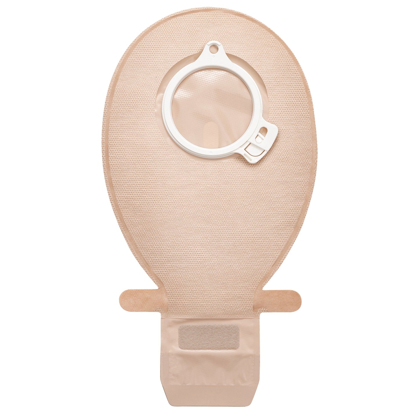 SenSura® Click Wide 2-Piece Ostomy Pouch Match, 11-1/2 Inch Length