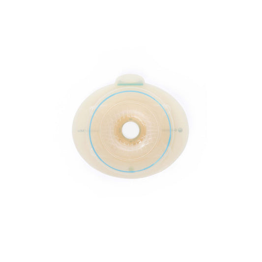 SenSura® Mio Flex Convex Light Ostomy Barrier, 28 mm Stoma Opening
