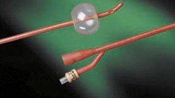 Bardex® Lubricath® Foley Catheter, Medium