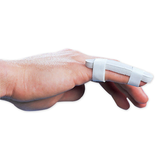 Plastalume® Finger Splint, 1/4 Inch Thick