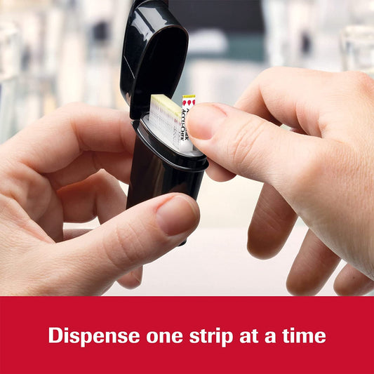 Accu-Chek® Guide Blood Glucose Test Strips