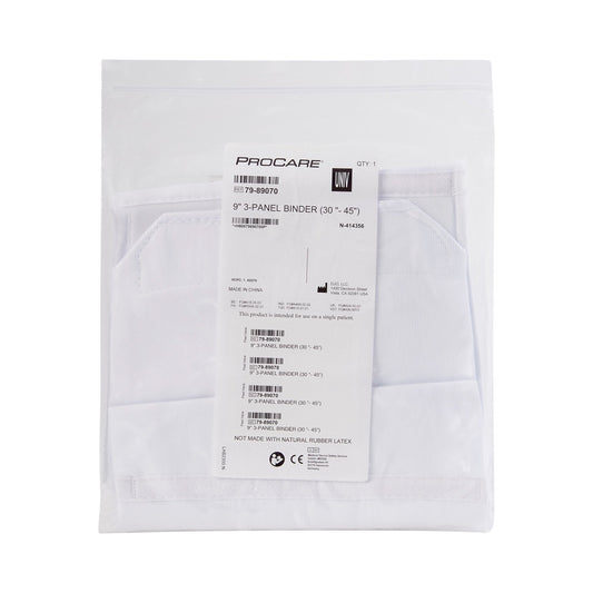 Procare® 3-Panel Abdominal Support, One Size Fits Most