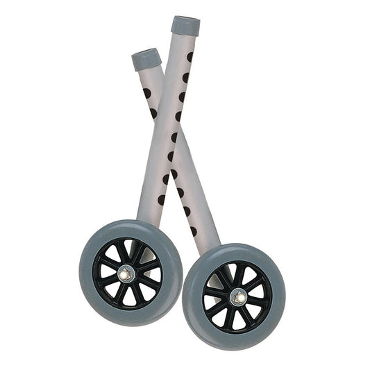 Drive™ Tall Extension Legs with Wheel