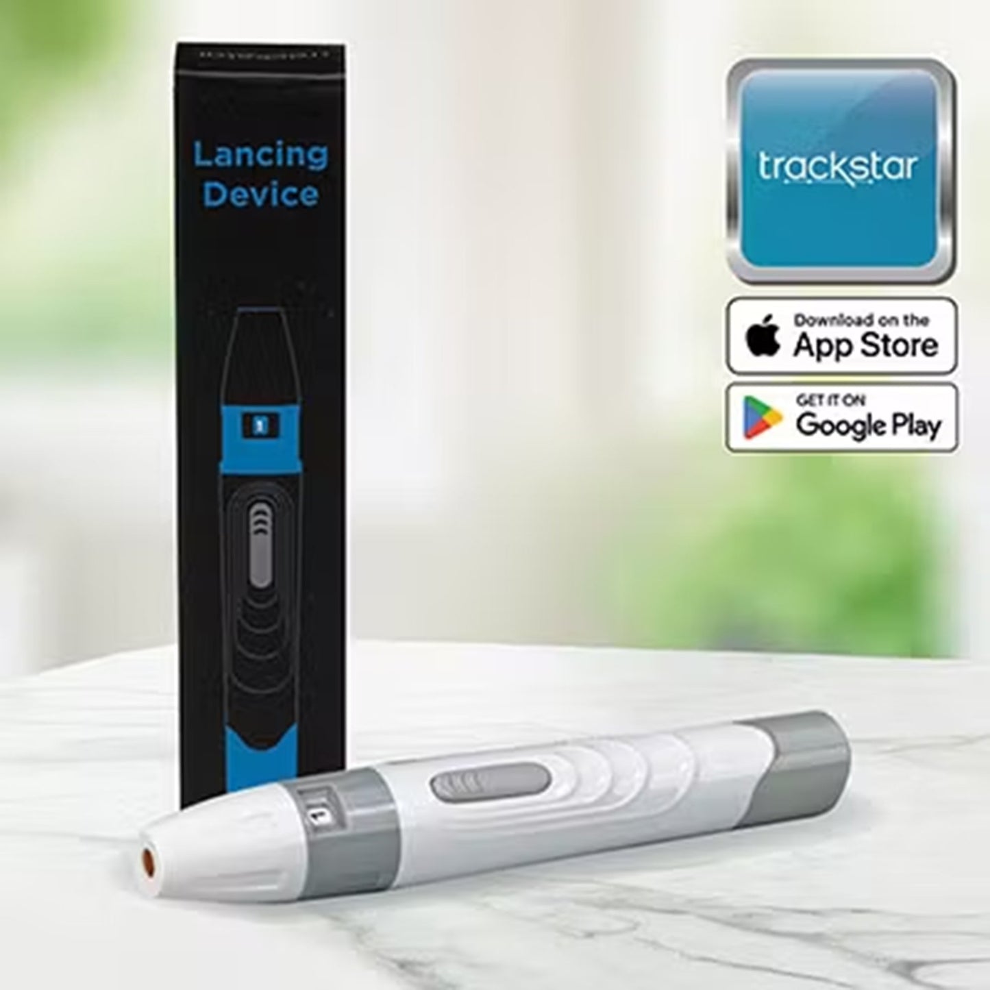 PRO™ Lancing Device RPM