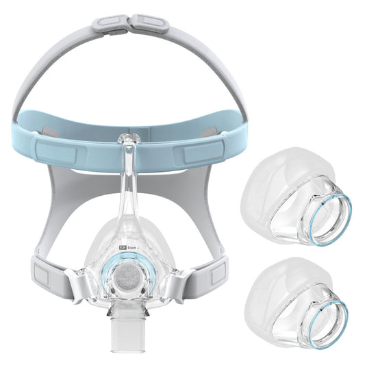 Eson 2 Nasal Mask with Headgear FITPACK