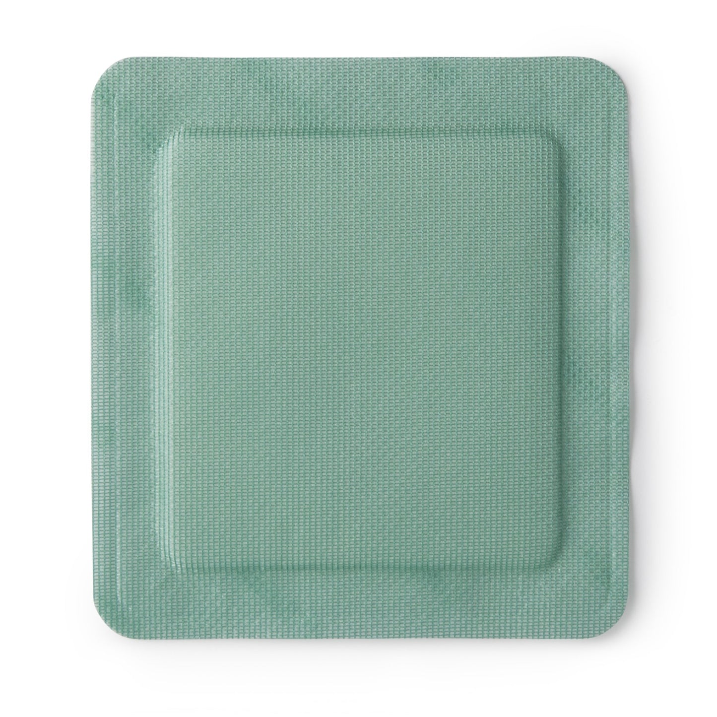 Cutimed® Sorbion Sorbact® Super Absorbent Antimicrobial Dressing, 4 x 4 Inch