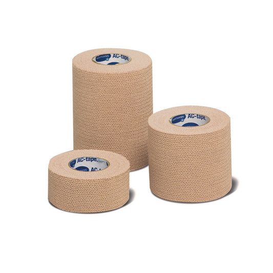 AC-tape® Cotton Elastic Tape, Tan