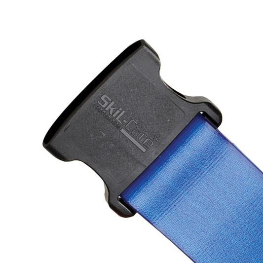 SkiL-Care™ PathoShield Gait Belt, Blue