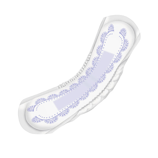 Prevail® Daily Pads Moderate Bladder Control Pad, 9-1/4-Inch Length
