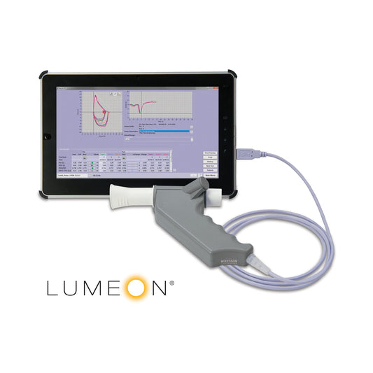 McKesson LUMEON™ PC Spirometer