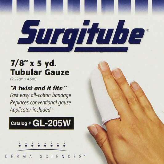 Surgitube® Tubular Retainer Dressing, Size 2