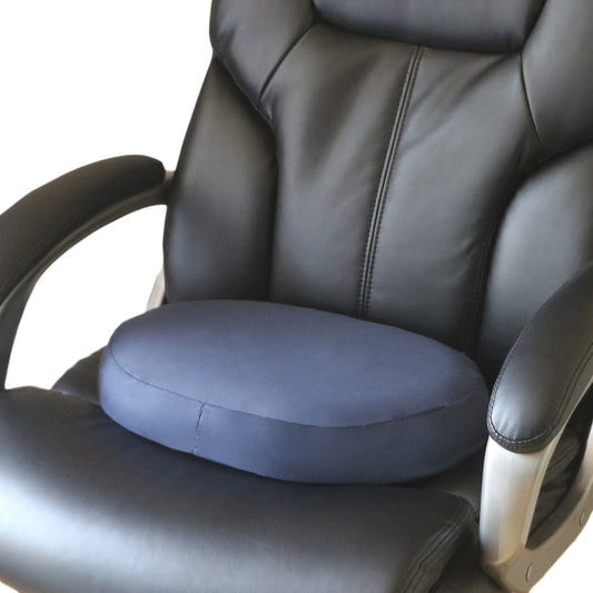 Mabis Healthcare Molded Foam Doughnut Seat Cushion, 16 Inch