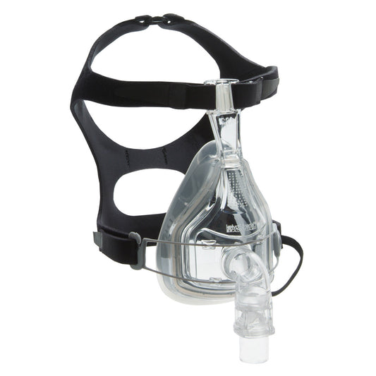FlexiFit 432 Full Face Mask with Headgear