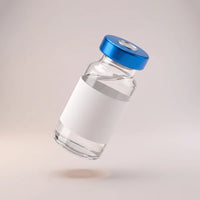 Peptide vial