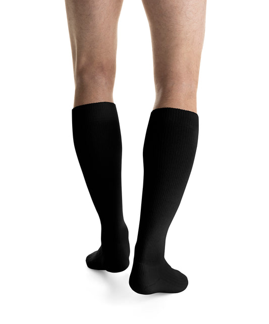 JOBST® ActiveWear Knee High 20-30 mmHg Compression Socks Closed Toe