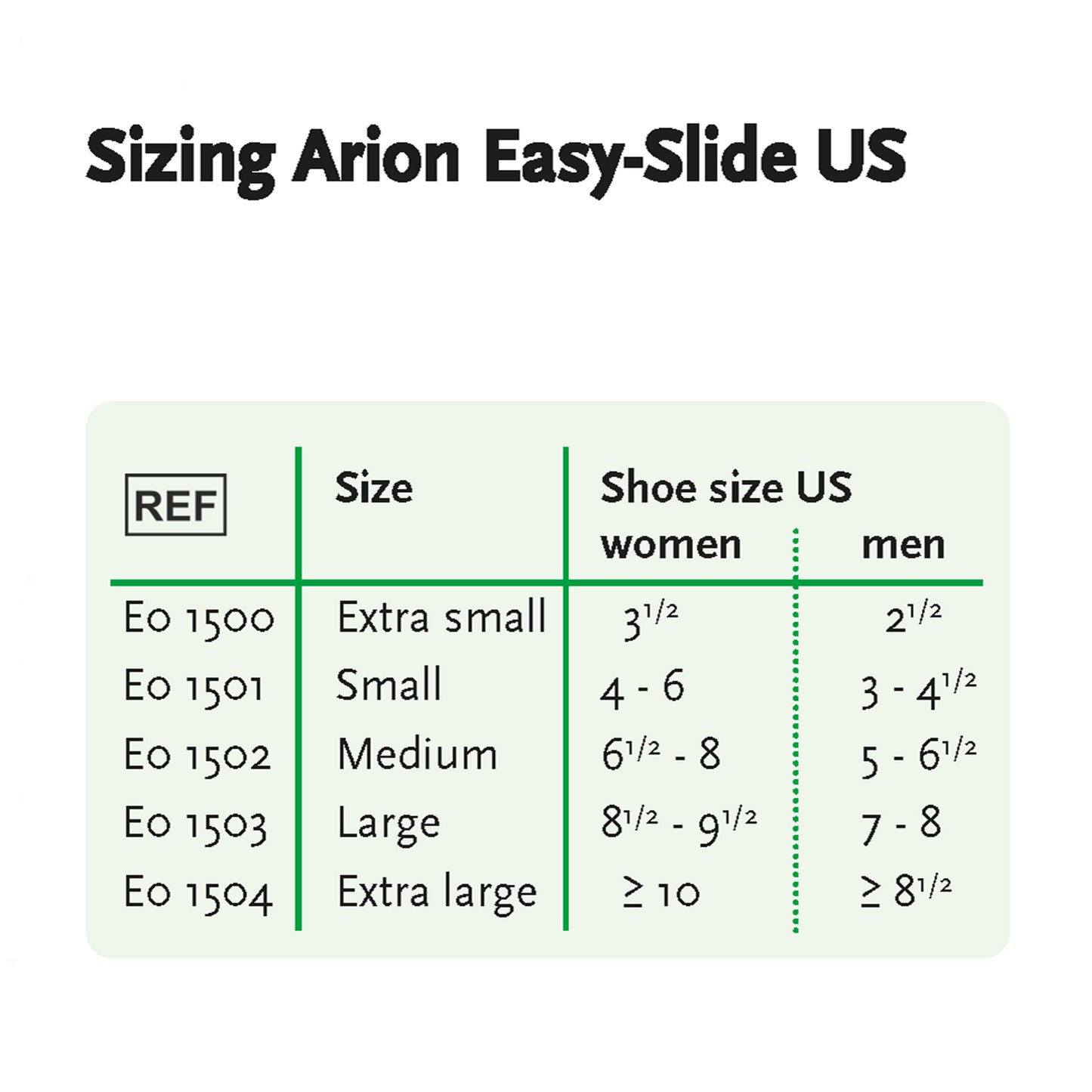 JOBST® Arion Easy Slide Application Aid for Open Toe Compression Stockings