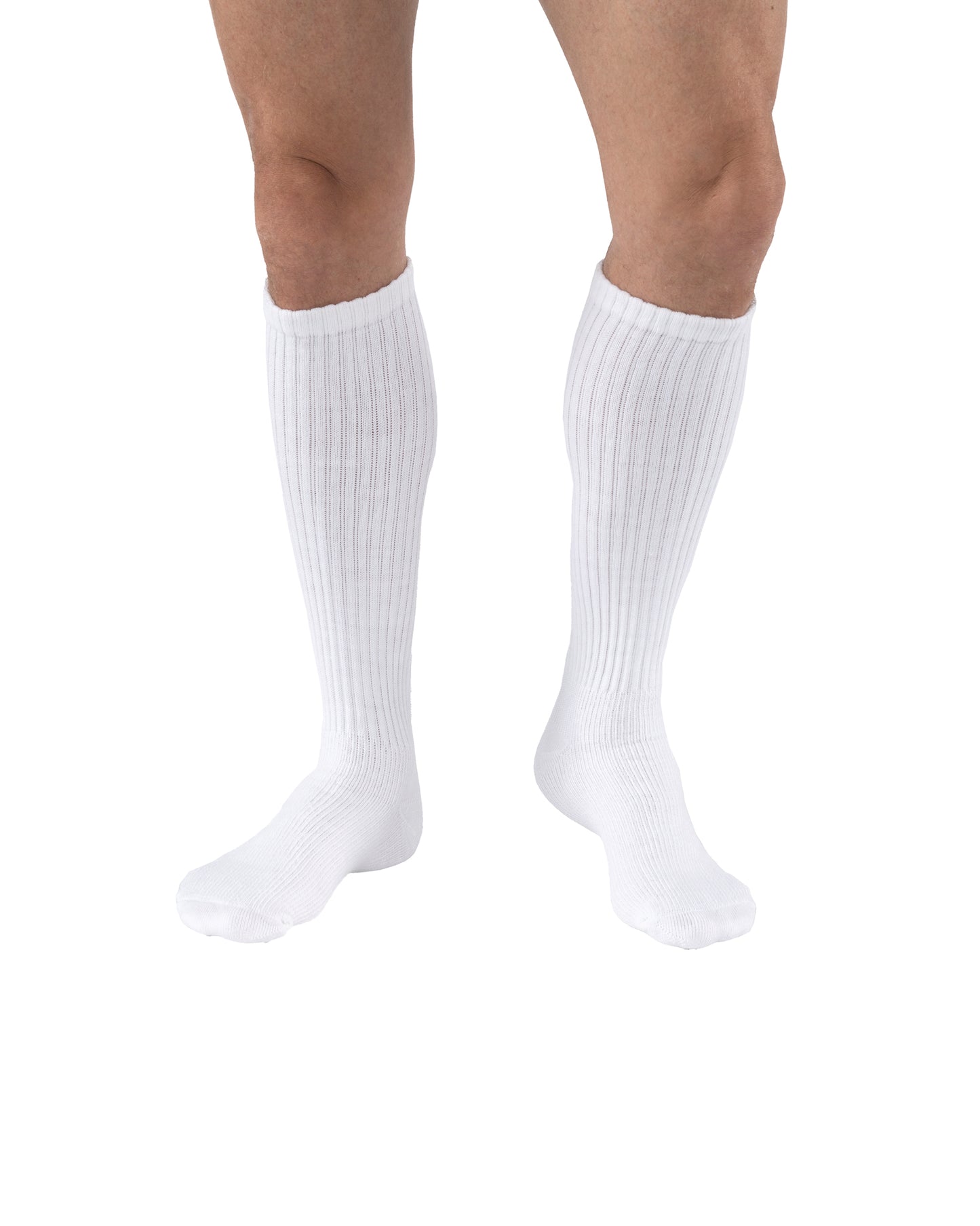 JOBST® SensiFoot™ Diabetic Knee High 8-15 mmHg Compression Socks Closed Toe