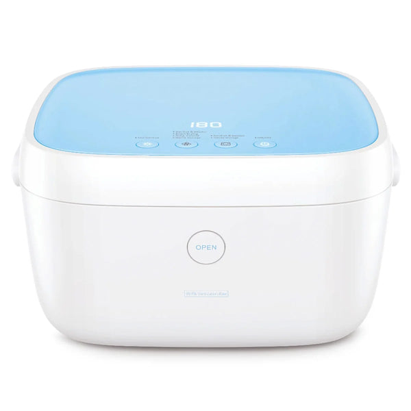 CPAP & oxygen resupply