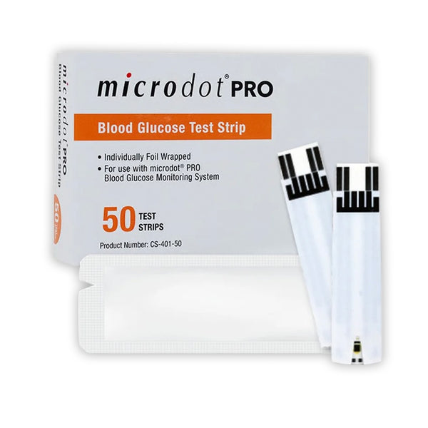CGM sensors & testing supplies