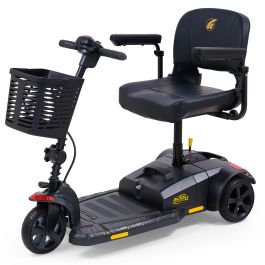 Buzzaround LT 3-Wheel Travel Mobility Scooter GB107