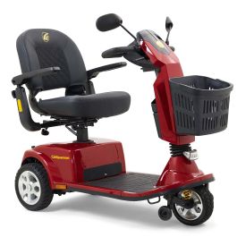 Companion Full Size 3-Wheel Mobility Scooter GC340