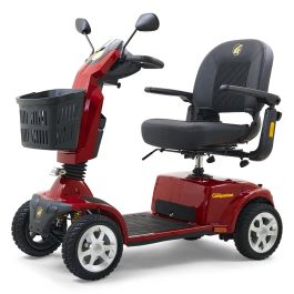 Companion Full Size 4-Wheel Mobility Scooter GC440