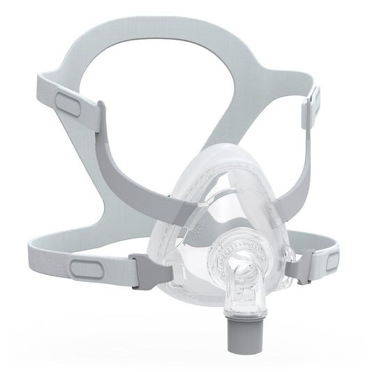 Siesta 2 Full Face Mask (F5A+) with Headgear