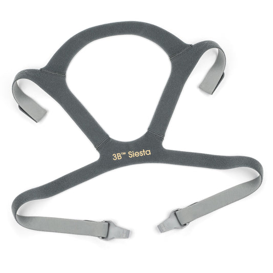Siesta Full Face Replacement Headgear