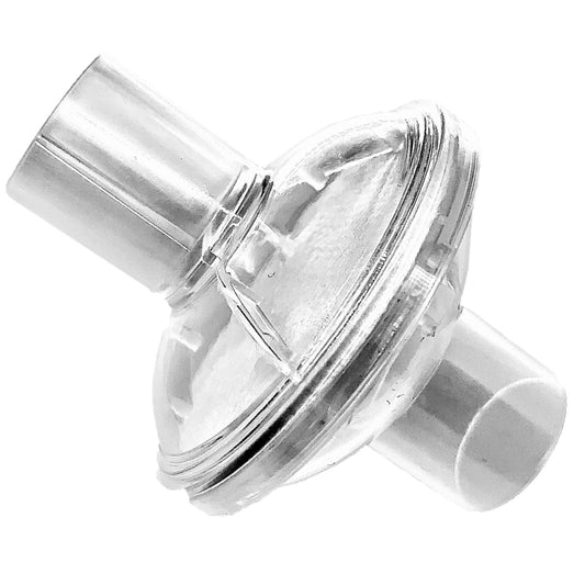 Main Flow Adult Bacterial Viral Filter 22mm x 15mm