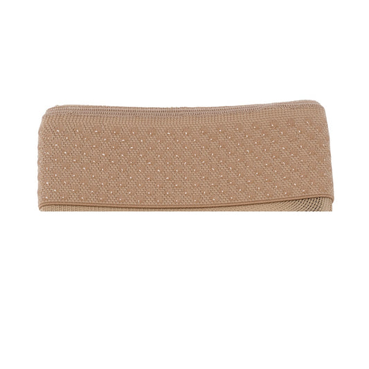 JOBST® Bella™ Lite Armsleeve 15-20 mmHg w/ Gauntlet + Silicone Dot Band Beige