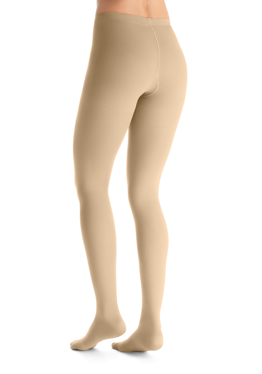 JOBST® Opaque Women's Waist High 30-40 mmHg Closed Toe