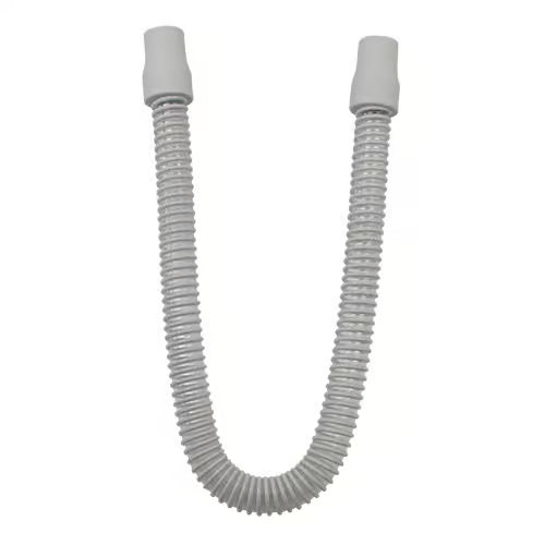 Durable CPAP Tubing Gray 2'