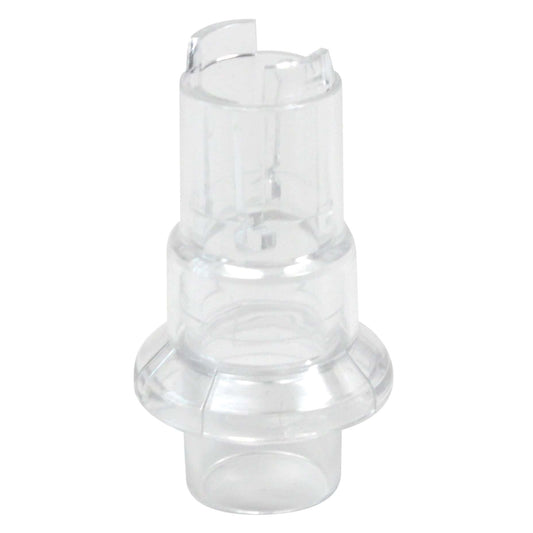 Swivel Connector Silencer for Ventilator Circuits & CPAP
