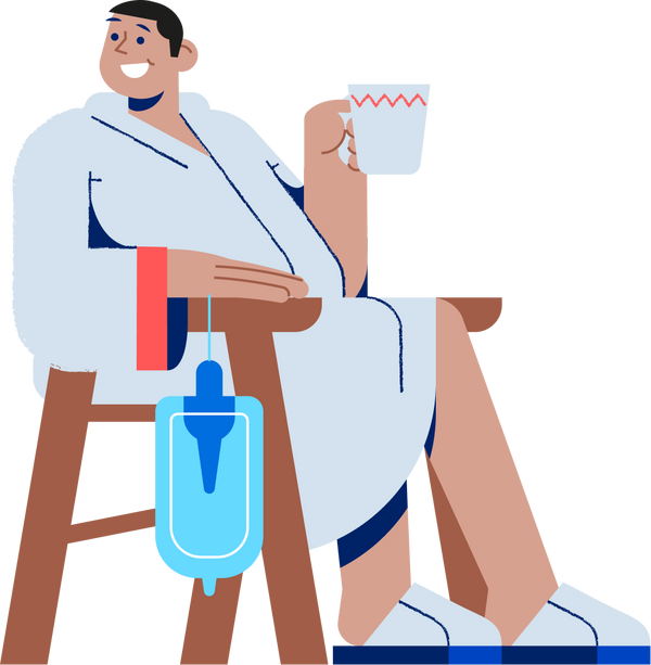 Urology collection hero image at Home Medix